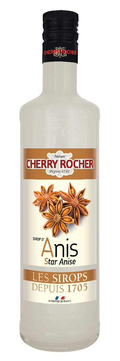 Anise Syrup - Cherry Rocher