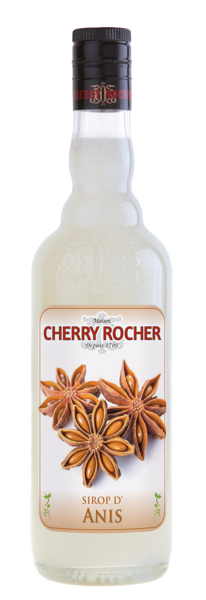 Anise - Cherry Rocher