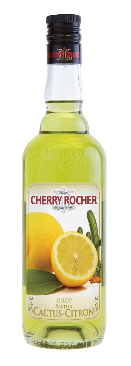 Cactus Lemon - Cherry Rocher