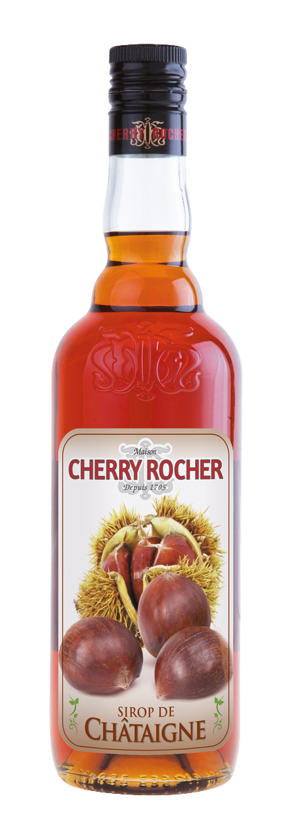 Châtaigne / Chestnut - Cherry Rocher