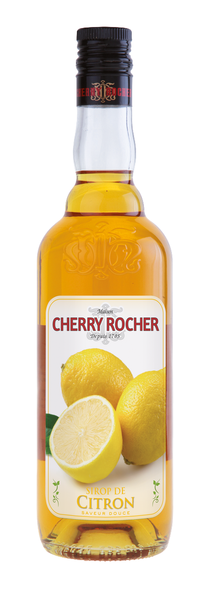 Lemon (Sweet) - Cherry Rocher
