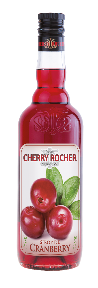 Cranberry - Cherry Rocher