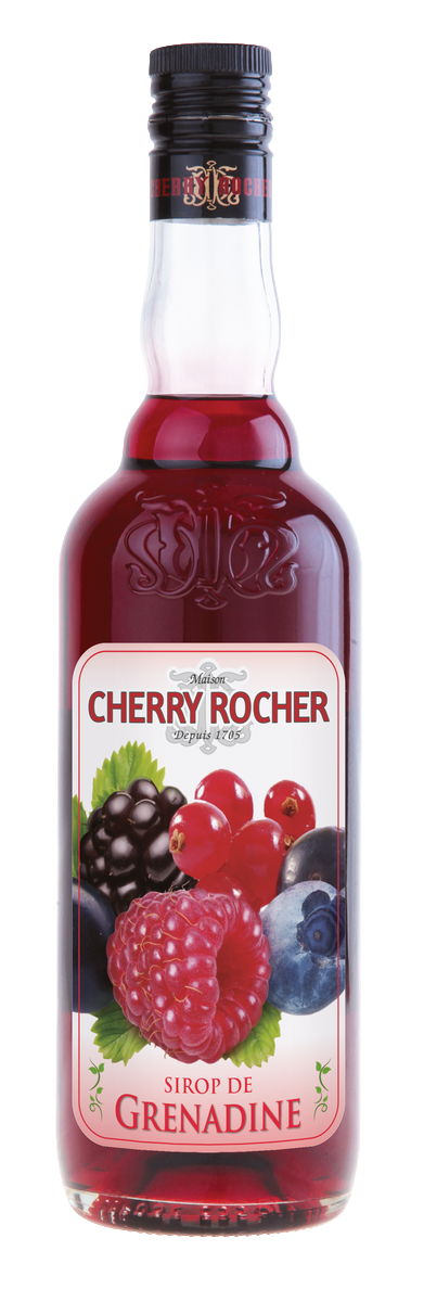 Grenadine - Cherry Rocher