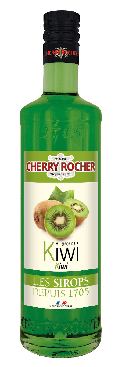 Kiwi Syrup - Cherry Rocher