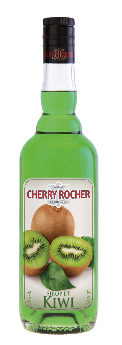 Kiwi - Cherry Rocher