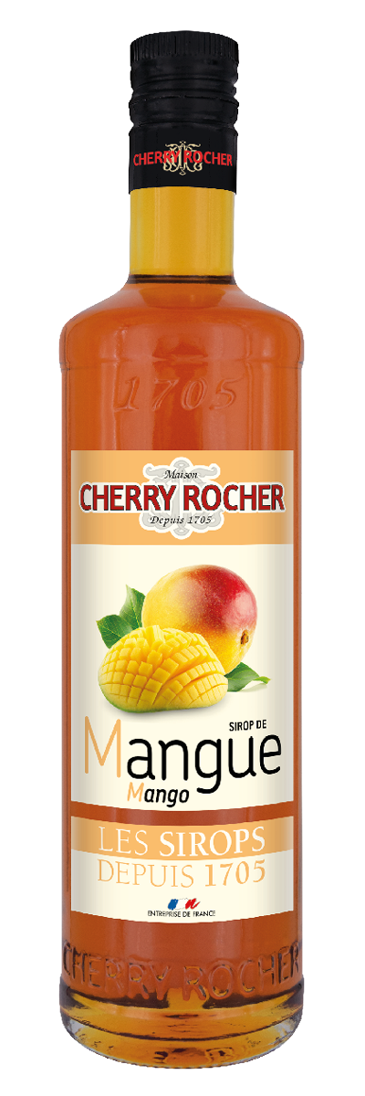 Mango Syrup - Cherry Rocher