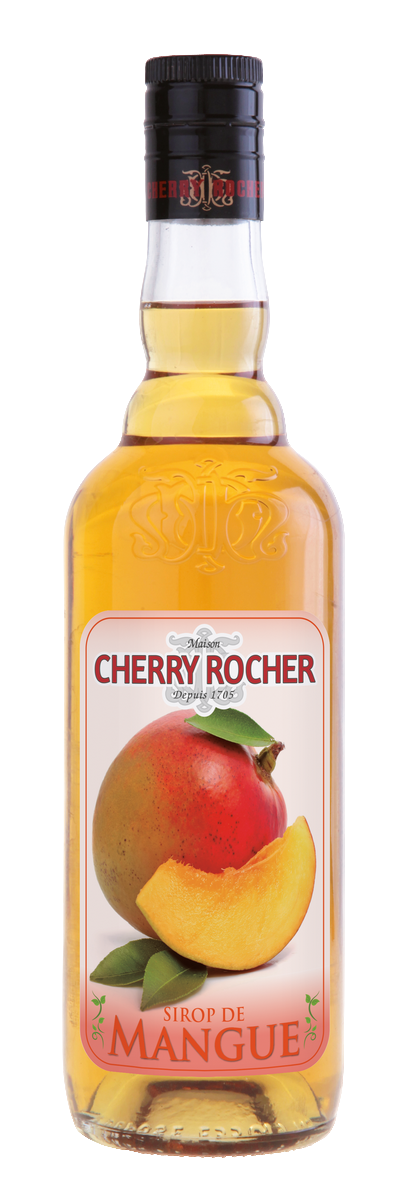 Mango - Cherry Rocher