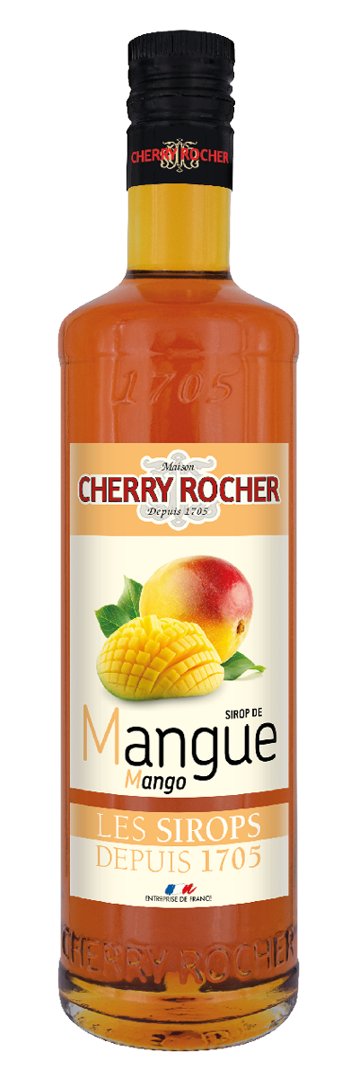 Sirop de Mangue - Cherry Rocher