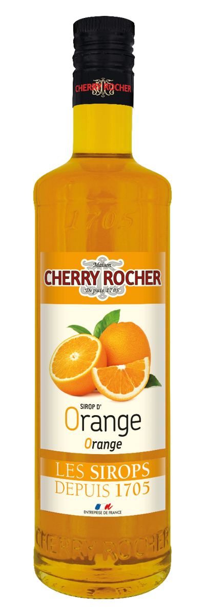 Orange - Cherry Rocher