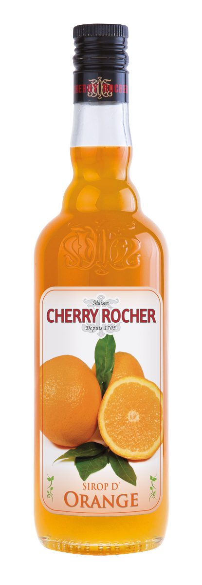 Orange - Cherry Rocher