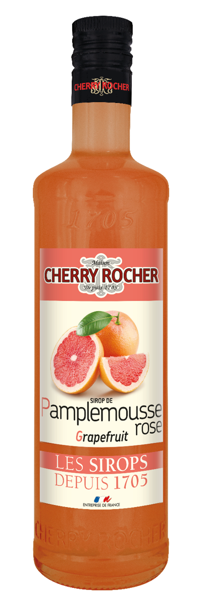Grapefruit - Cherry Rocher