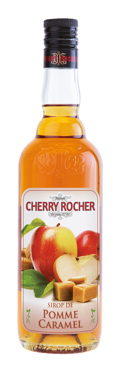 Apple & Caramel - Cherry Rocher