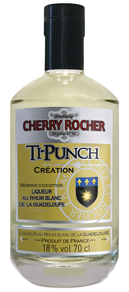 Ti Punch Création - Cherry Rocher