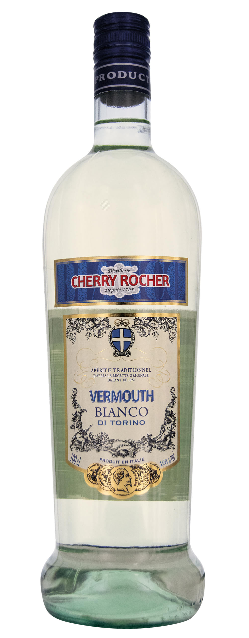 VERMOUTH BIANCO DE TURIN / White Vermouth - Cherry Rocher