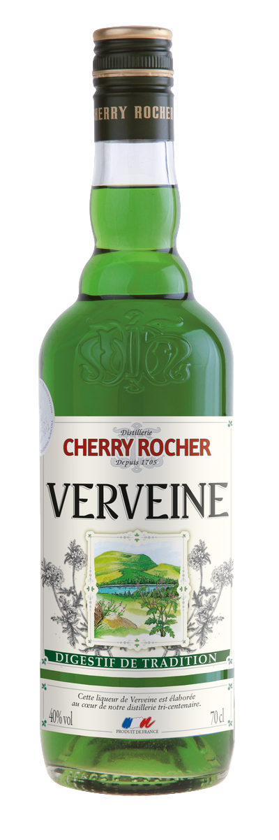 Verbena - Cherry Rocher